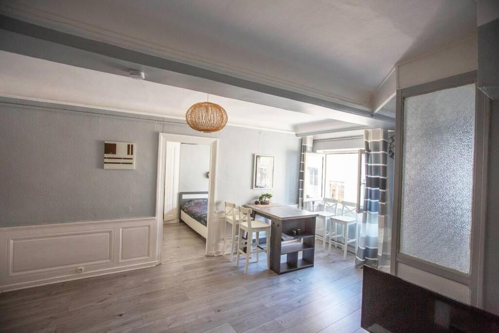 Apartamento L'Hyper Centre Terreaux 45M2 Lyon Exterior foto