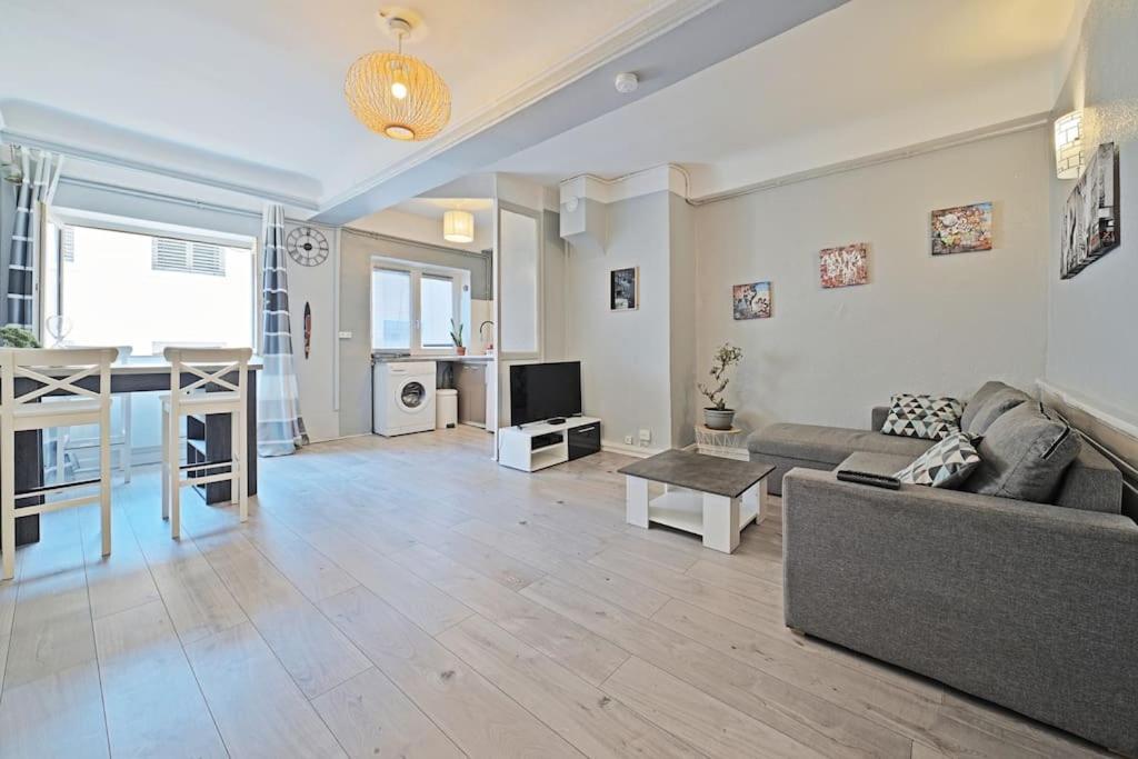 Apartamento L'Hyper Centre Terreaux 45M2 Lyon Exterior foto