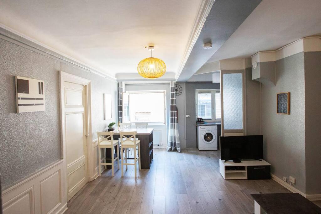Apartamento L'Hyper Centre Terreaux 45M2 Lyon Exterior foto