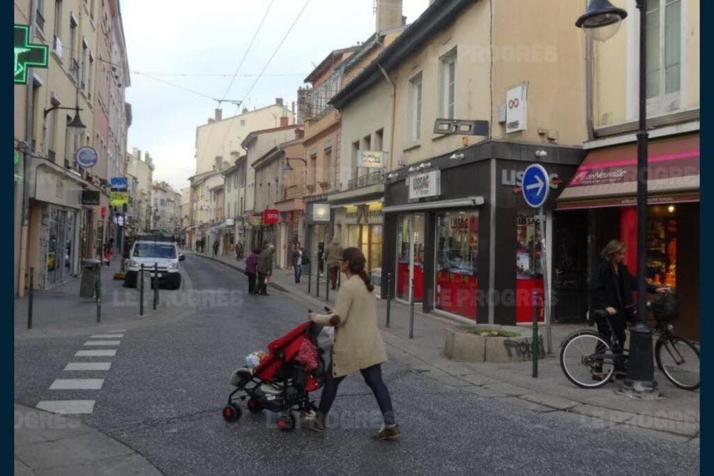 Apartamento L'Hyper Centre Terreaux 45M2 Lyon Exterior foto